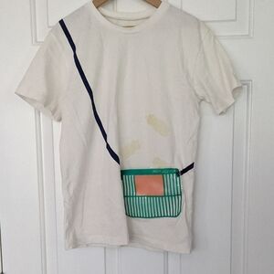 Bug Hunt Graphic Tee Child S Insect Collection Glow In Dark Japan Soft Unique